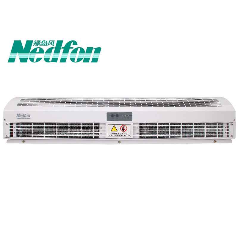 綠島風(fēng)【Nedfon】電加熱型風(fēng)幕機系列