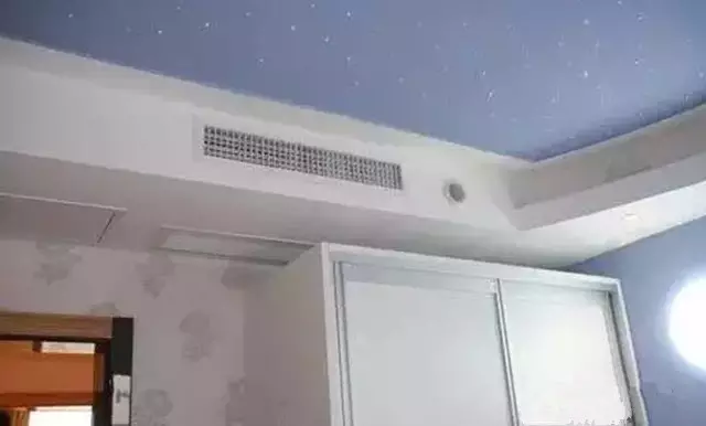 新風系統送風